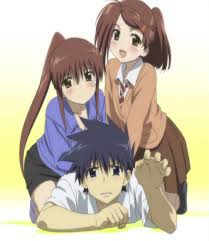 Kiss X Sis OVA Kiss X Sis OVA