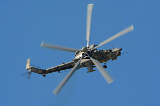 Mi-28N ‘Night Hunter‘