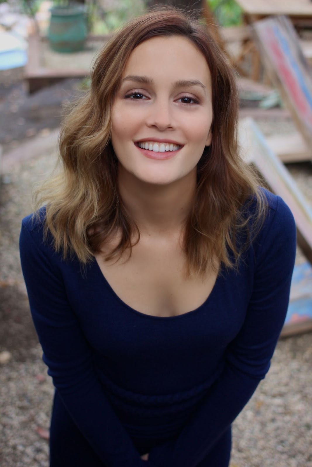 The ABC´s of Beauty: Leighton Meester aka Leighton Marissa Meester