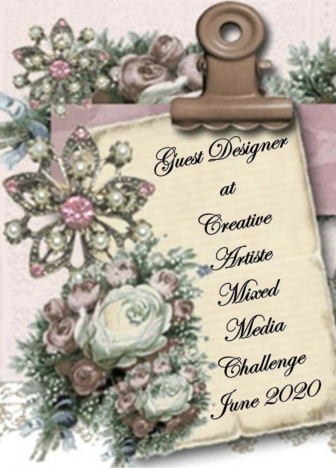 Guest Designer 06/2020