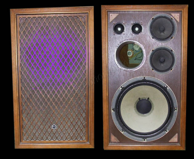 sansui sp 200 speakers
