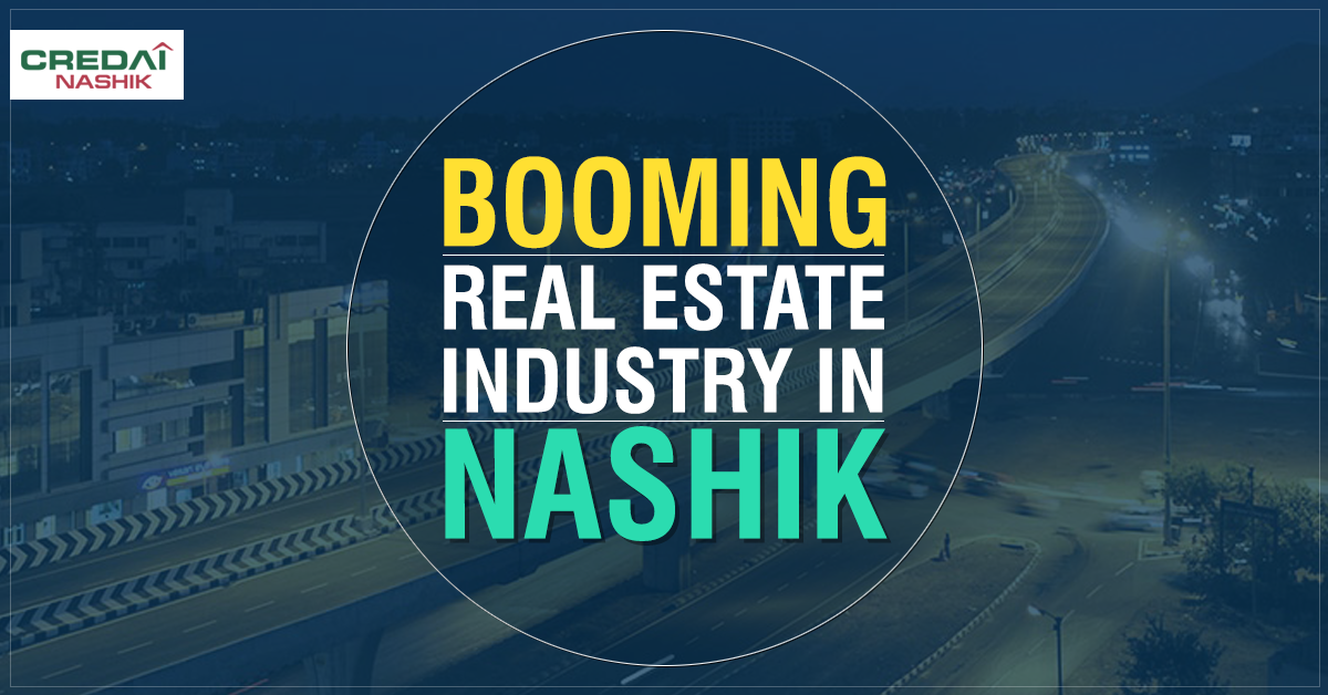 Credai Nashik Booming Real Estate Industry in Nashik