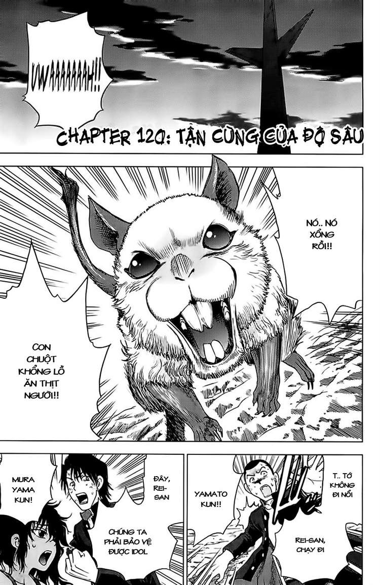 Cage Of Eden chap 120 trang 1