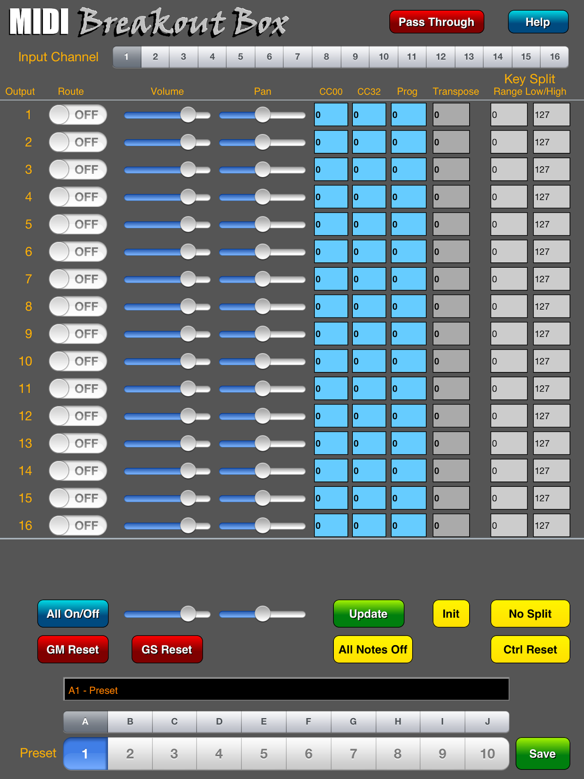 Vinclaro Development Blog MIDI BreakOut Box 2.0 is Coming