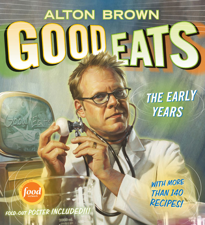 Good Eats Fast Food Alton Brown Good Eats Fast Food Alton Brown