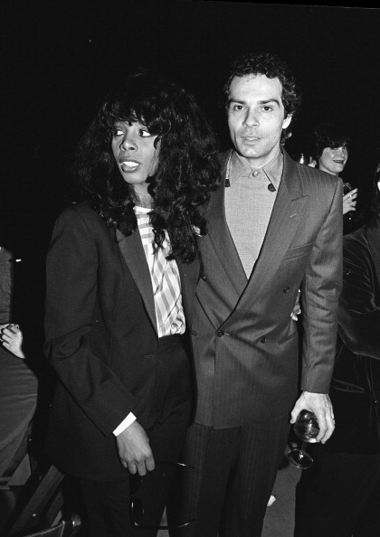 Donna Summer,Queen of Disco: Donna and Bruce