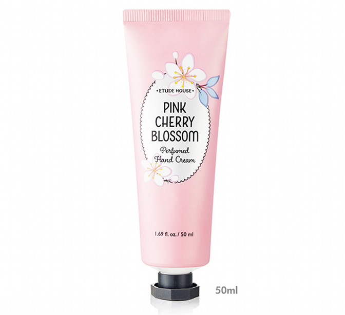 Etude House Pink Cherry Blossom Collection Memorable Days Beauty