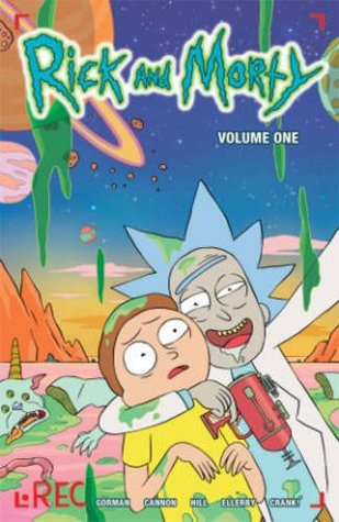 https://www.goodreads.com/series/164301-rick-and-morty
