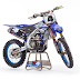 Yamaha Motor Europe anuncia la potente alineación de Motocross 2018