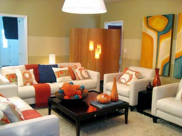 Basic Tips for Choosing Colors Decorating