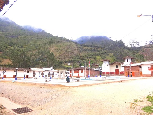 poblado chuquibamba
