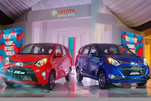 Harga Toyota Calya Lebih Mahal Dari Daihatsu Sigra: Kenapa? Harga Toyota Calya Lebih Mahal Dari Daihatsu Sigra: Kenapa?