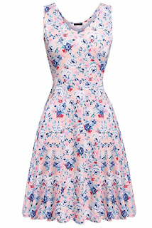 floral fit and flare dress floral fit and flare dress