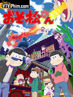 6 Chàng Tiểu Quỷ Phần 2 - Osomatsu-san 2 6 Chàng Tiểu Quỷ Phần 2