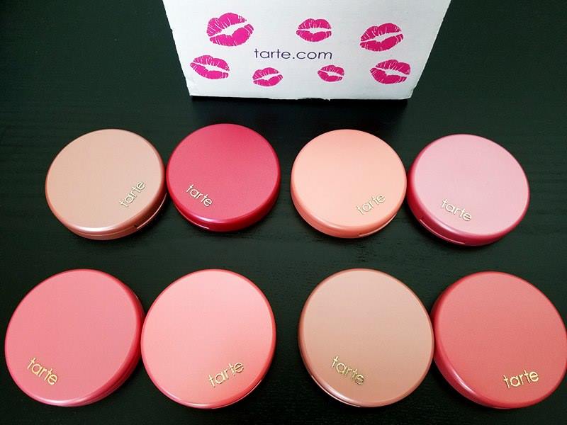 tarte birthday bae blush