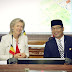 Ridwan Kamil: Kota Bandung Dikunjungi Putri Mahkota Belgia