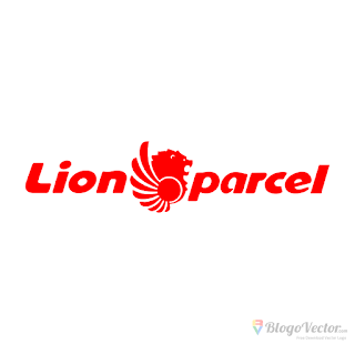 Lion Parcel Logo vector (.cdr)