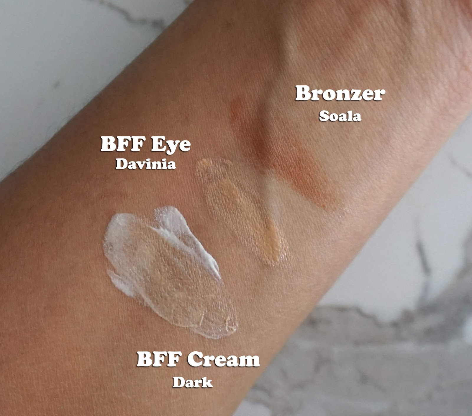 Bff Cream 3 Ways Youtube