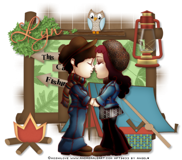 λɴĢειȘ τƲτs : ♥ Gone Camping ♥