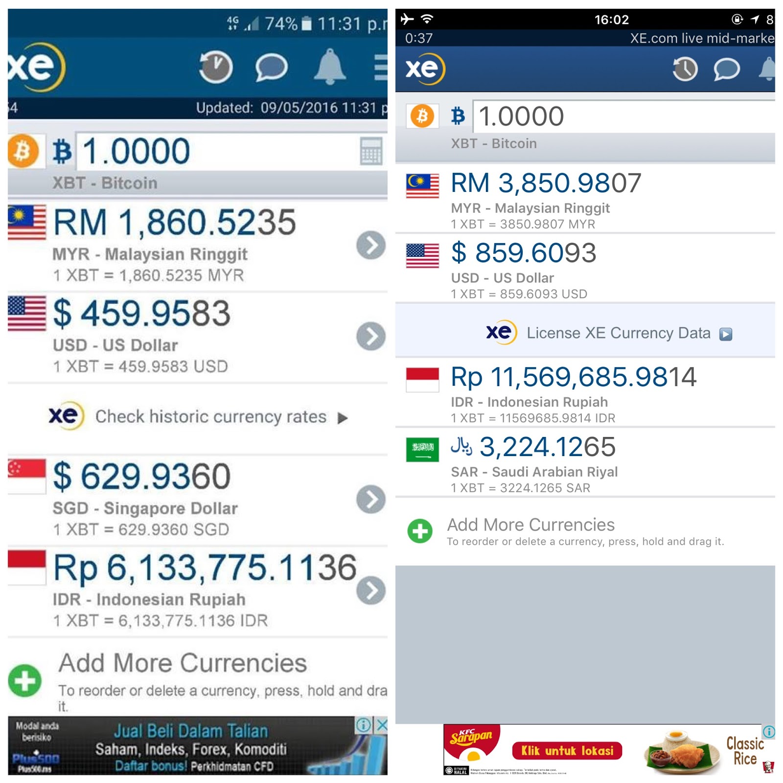 Apa itu bitcoin kaskus