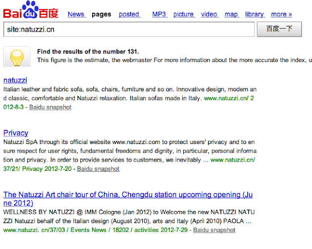 Traducir web al chino para Baidu