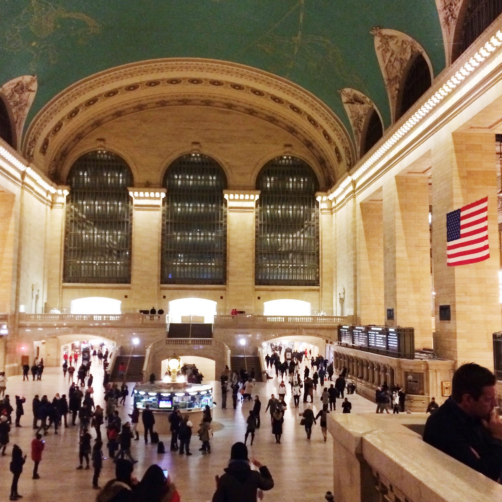 Grand Central Terminal New York