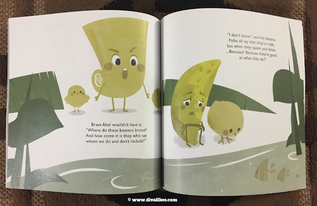 Children's Book Review Batty Betty