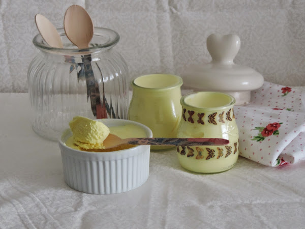 Espuma de limón