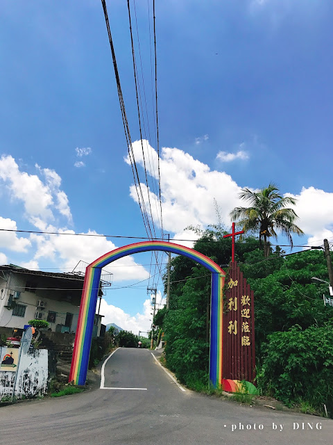 【台南玉井】加利利漂流木方舟教堂，被森林圍繞的仙境