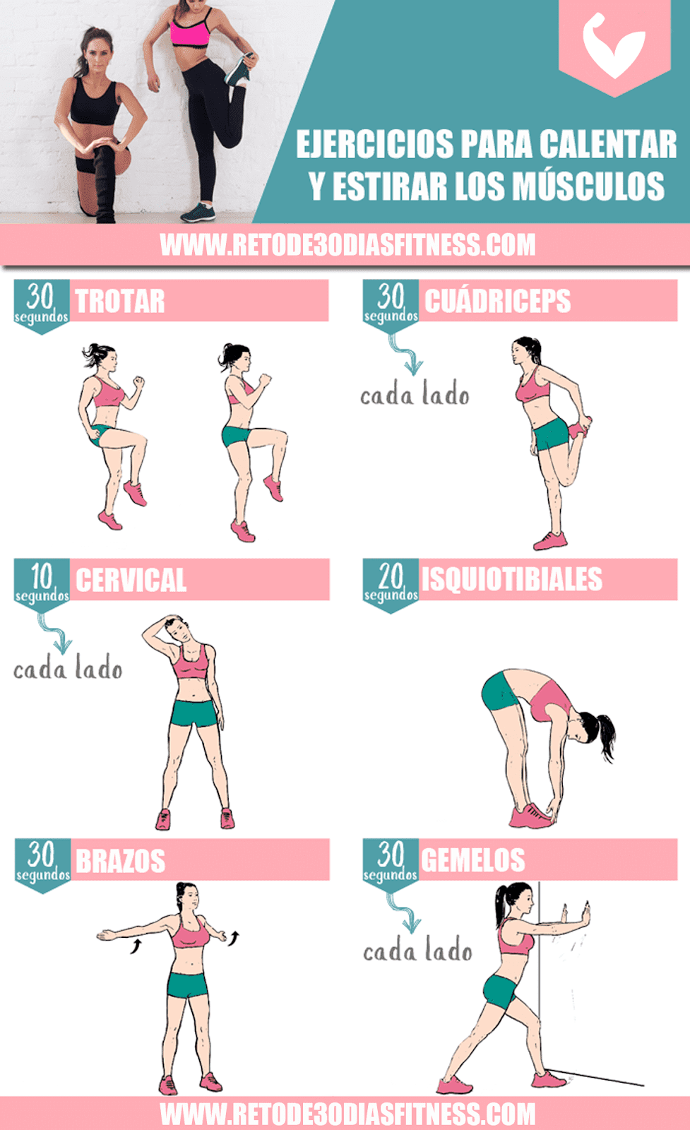 musculos al estirar las piernas