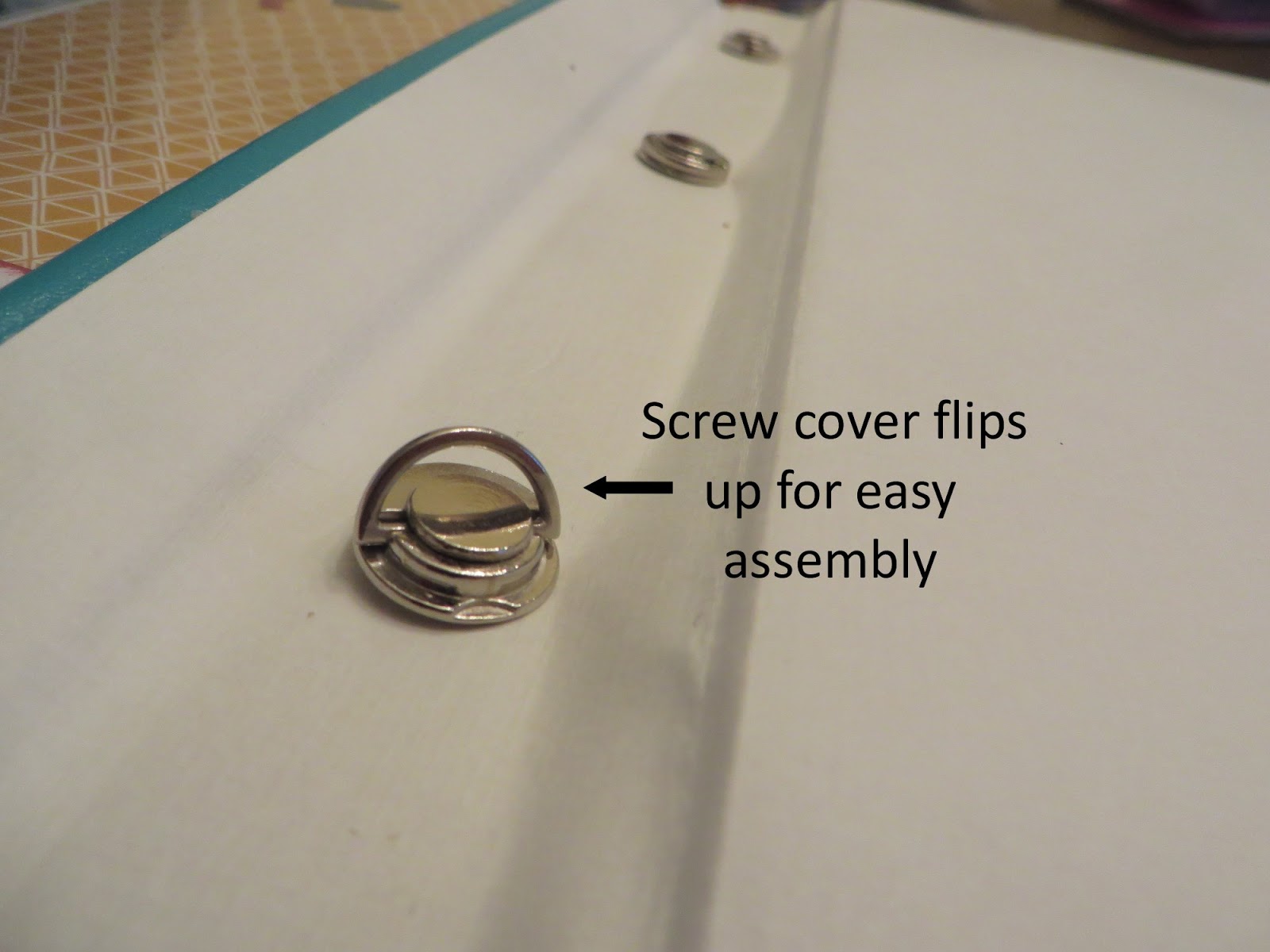 Even More Scrapping!