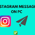 How to Dm On Instagram On Computer