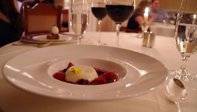 The Grand Hotel Eastbourne Mirabelle Restaurant