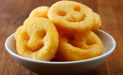 Potato Smiley Never Goes Wrong for Your Kid’s Snack Potato Smiley Never Goes Wrong for Your Kid’s Snack