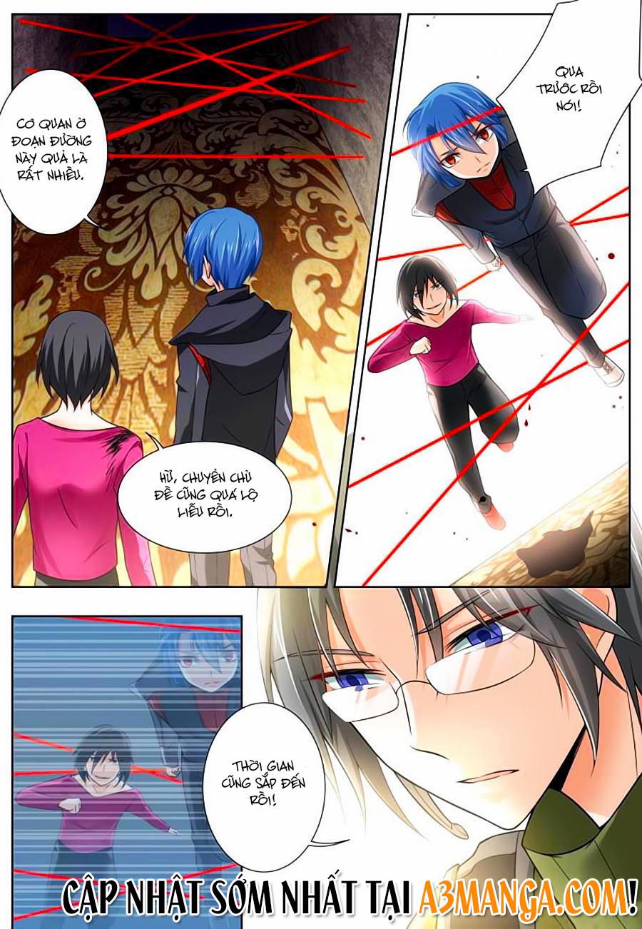 Giả Diện Thế Thân Chap 48 - Truyen.Chap.VN