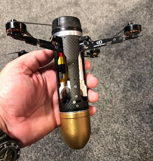 DefendTex Drone-40