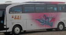 Mengarungi Jalur Raya: Eksplorasi Perjalanan Bus Jurusan Malang