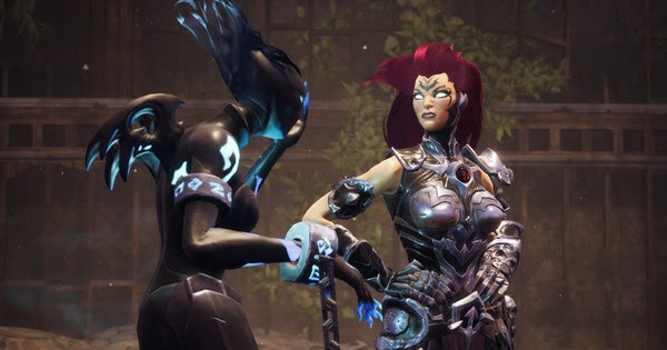 darksiders iii patch darksiders iii patch