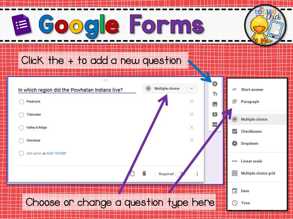 Google Apps for Education GAFE Forms Virginia is for Teachers