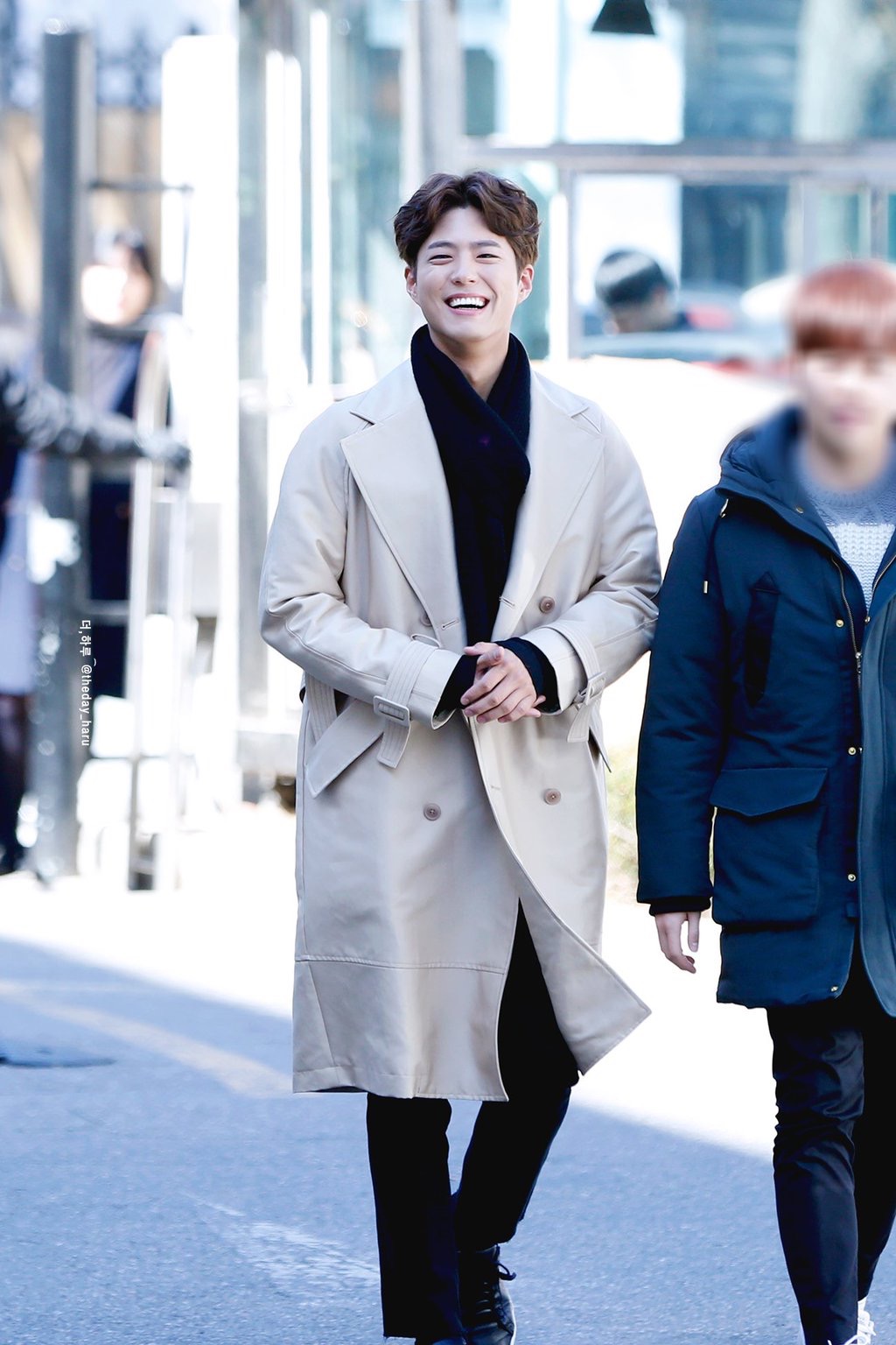 어제 박보검 직찍 | 인스티즈