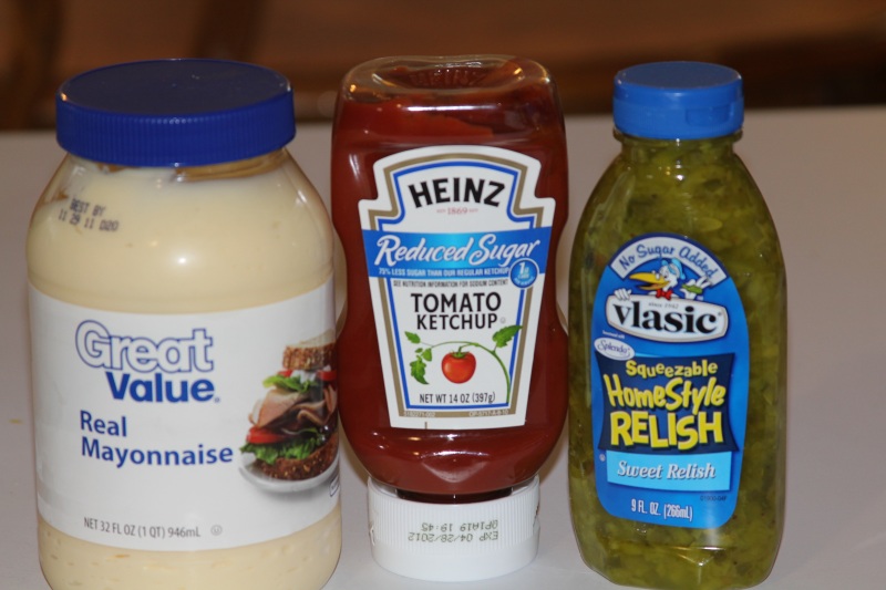Low Carb Thousand Island Dressing Low Carb Thousand Island Dressing