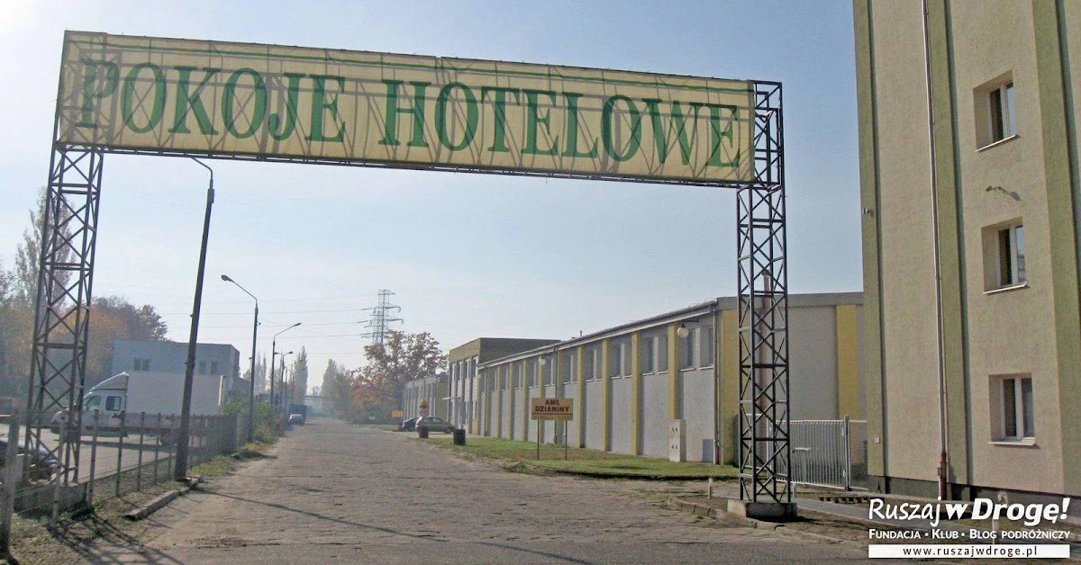 Pokoje hotelowe?