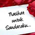 --°°💐 *Nasehat Untuk Thulabul Ilmi Khususnya Para Pemuda* 💐°°--