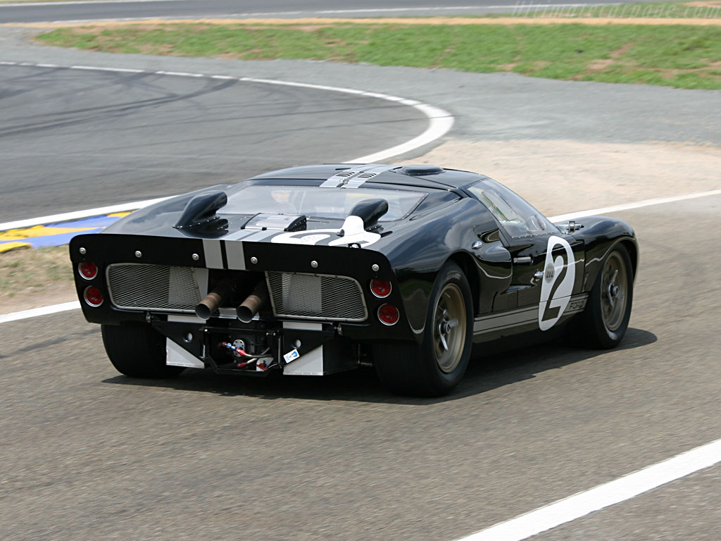 Ford gt40 mkii spec #7