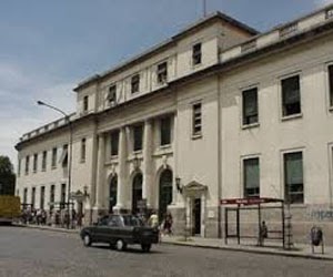 Biblioteca de la Universidad Nacional de La Plata