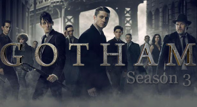 Gotham | S03 | Lat-Ing | 720p | x265 Gotham-S3-image