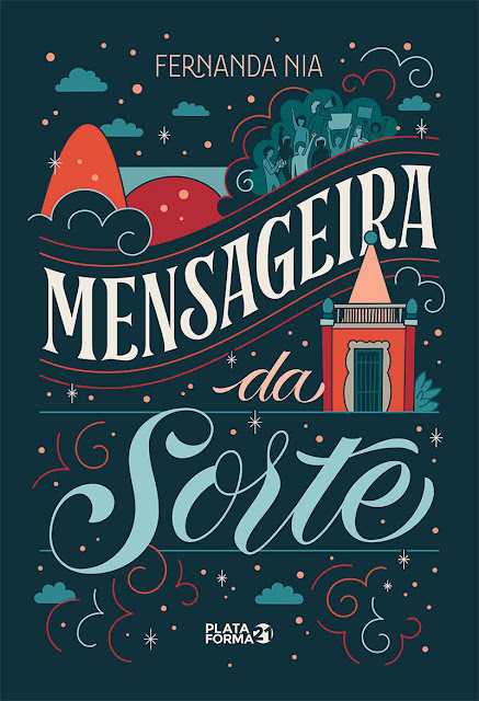 Mensageira da sorte - Fernanda Nia