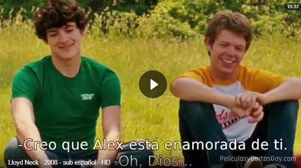 CLIC PARA VER VIDEO Lloyd Neck - CORTO - Sub. Esp. - EEUU - 2008 CLIC PARA VER VIDEO Lloyd Neck - CORTO - Sub. Esp. - EEUU - 2008