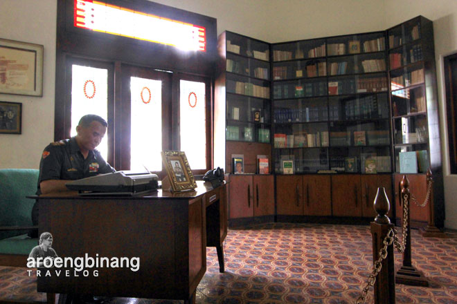 museum sasmitaloka jenderal ah nasution jakarta