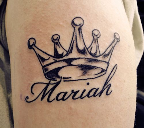 Paling Keren 30 Gambar Tato Mahkota Keren Gambar Keren Coy